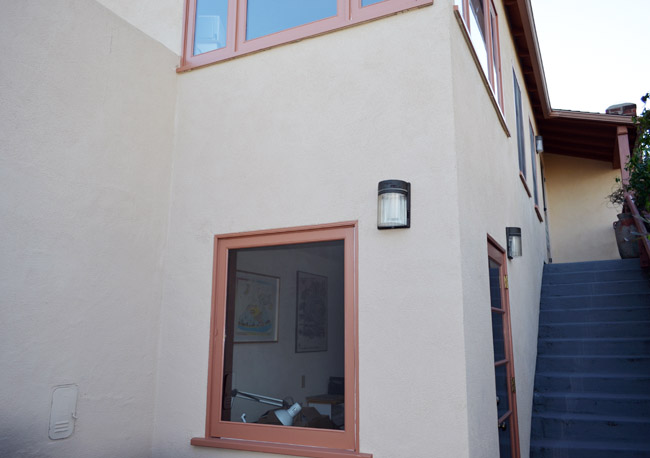 Finished Exterior House in Playa Del Rey 90293